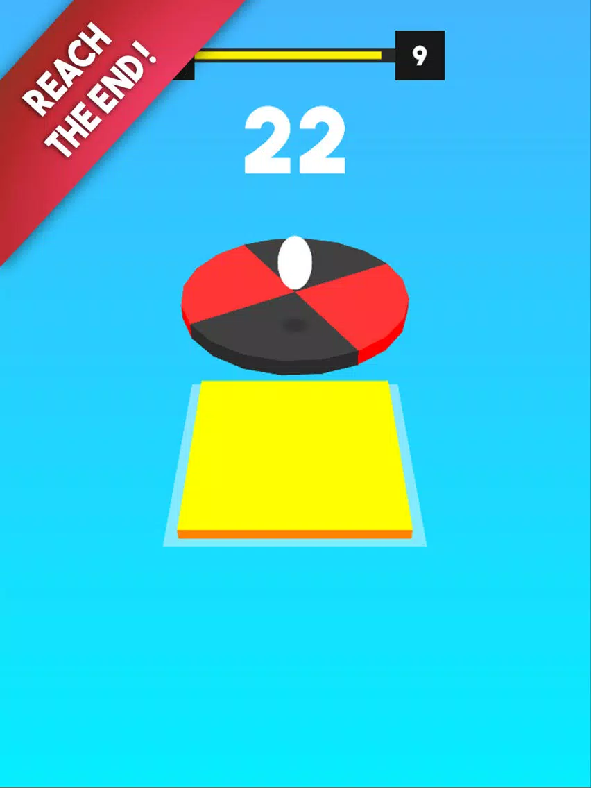 Screenshot di Shatter Tower iPad 