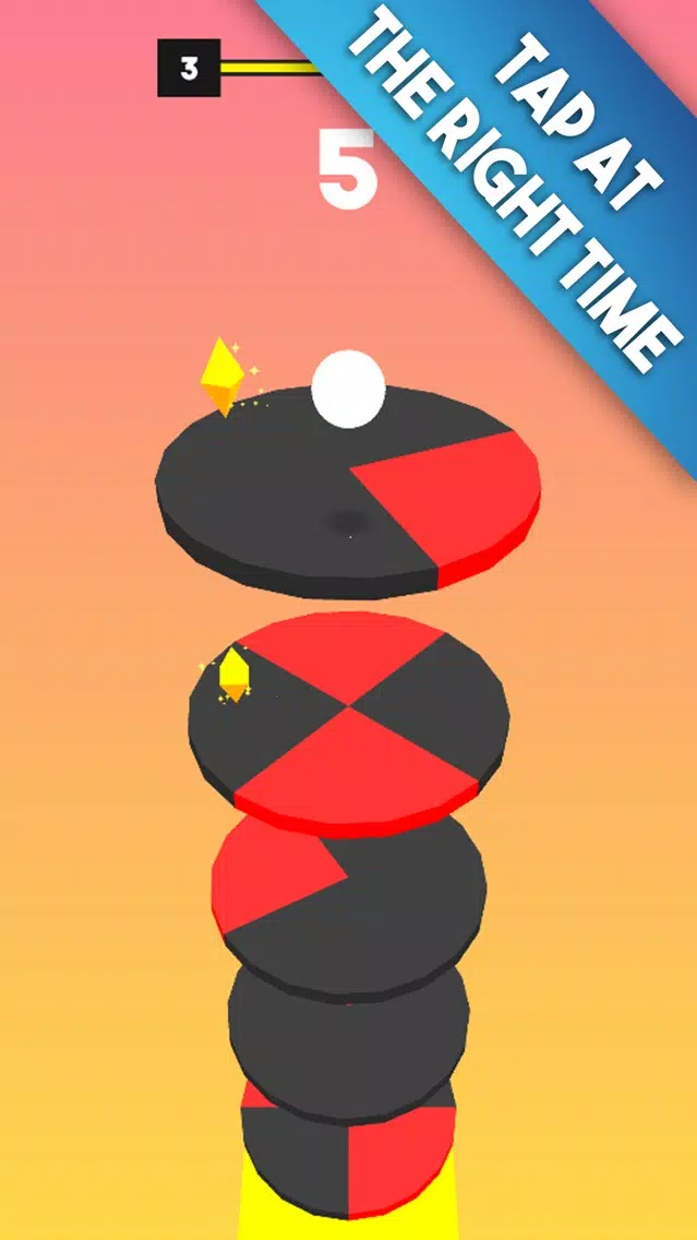 Screenshot di Shatter Tower