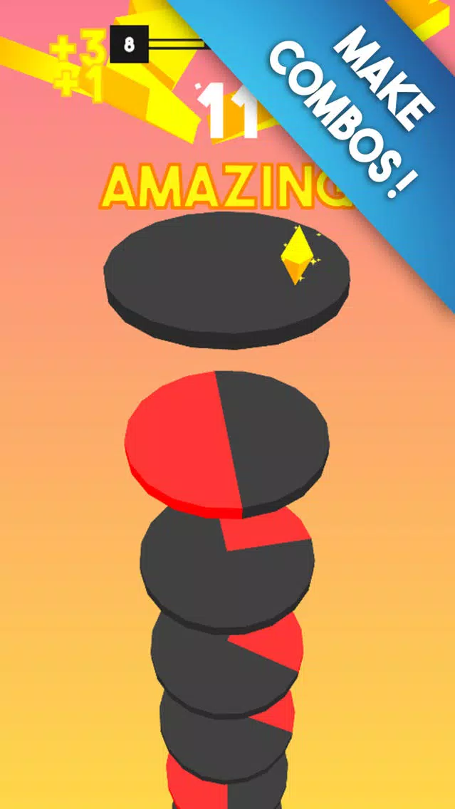 Screenshot di Shatter Tower