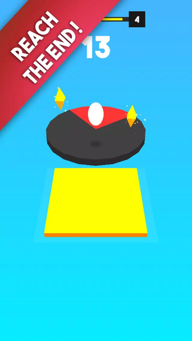 Screenshot di Shatter Tower