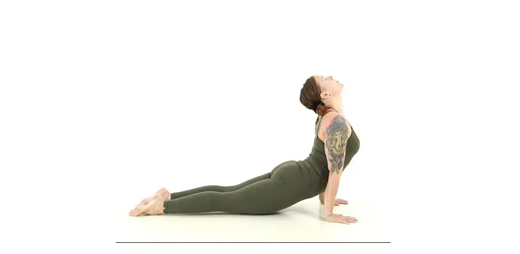 Ashtanga Yoga Home Screenshots