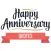 Happy Anniversary Quotes Sticker Pack