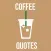 Morning Coffee Quotes Sticker Pack Emoji