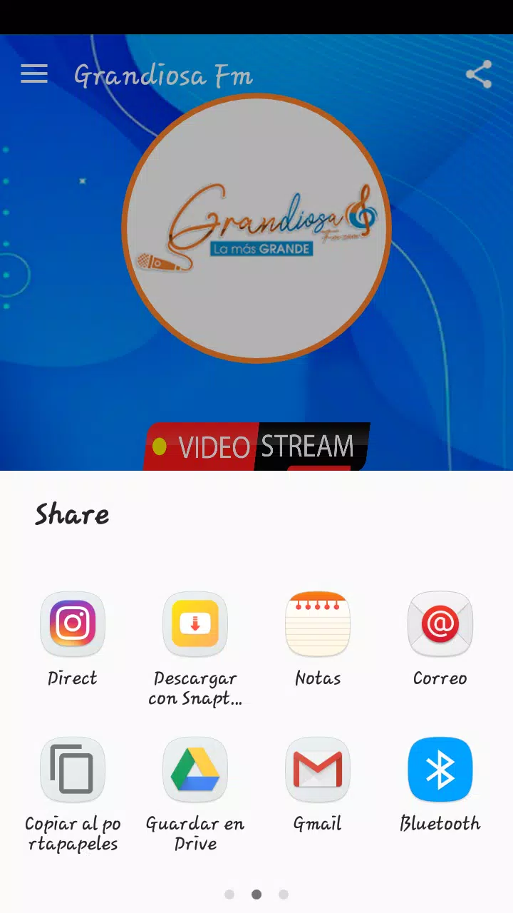 Grandiosa Fm Screenshots
