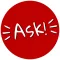 Ask! Party card and quiz game