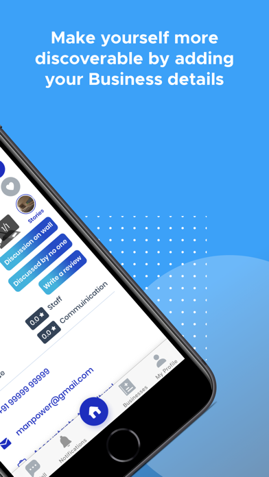AskNano - Listing Businesses Screenshots