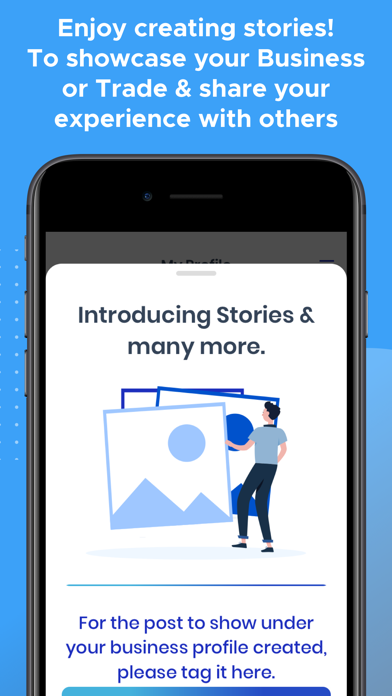 AskNano - Listing Businesses Screenshots