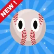 Softball: slow pitch baseball