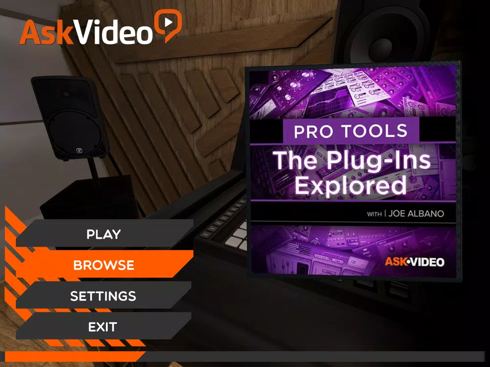 Plug-Ins Course For Pro Tools iPad Screenshots