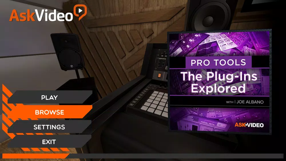 Plug-Ins Course For Pro Tools Screenshots