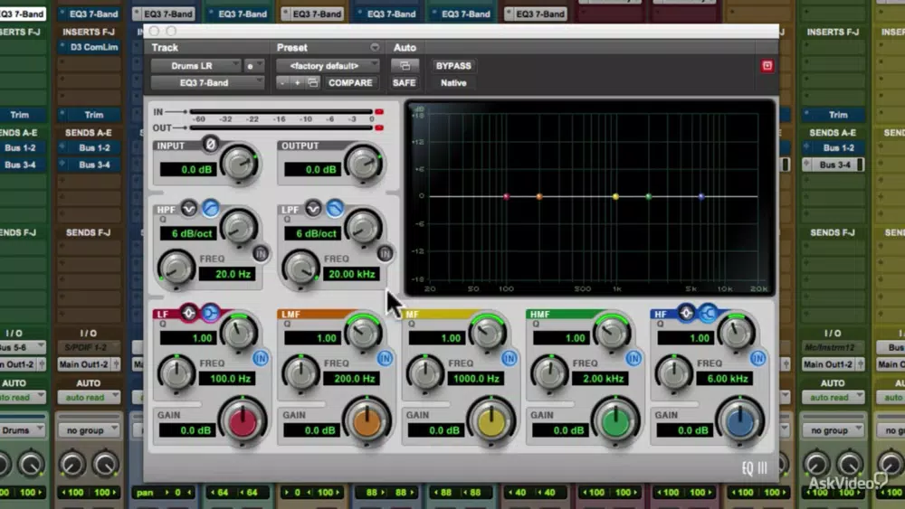 Plug-Ins Course For Pro Tools Screenshots