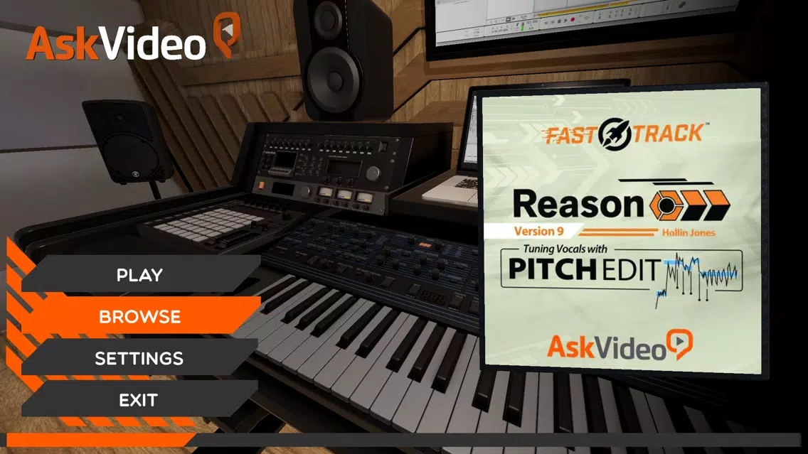 Pitch Editing Course By AV Screenshots