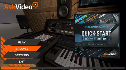 Start Guide for Studio One 5 Screenshots