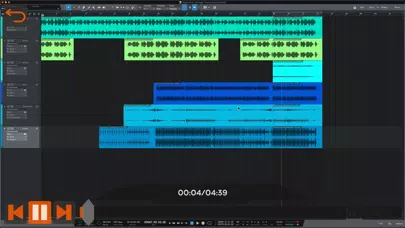 Start Guide for Studio One 5 Screenshots