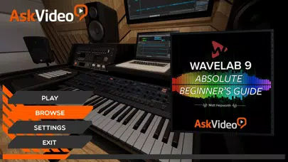 Beginner's Guide For WaveLab 9 Screenshots