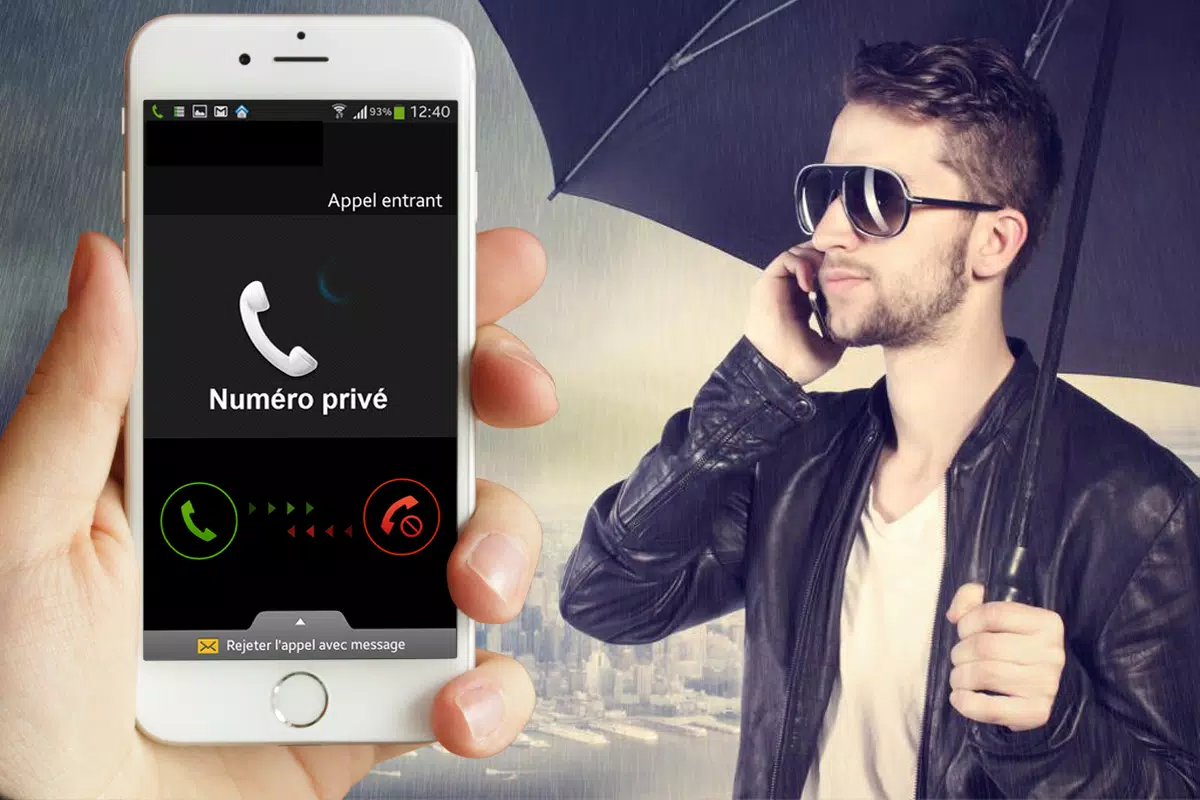 كشف المتصل المجهول -إصدار جديد Screenshots