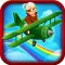 A Slender Ginger Oven Grandma Racing: Oz RC Airplane Flight Run Race Free