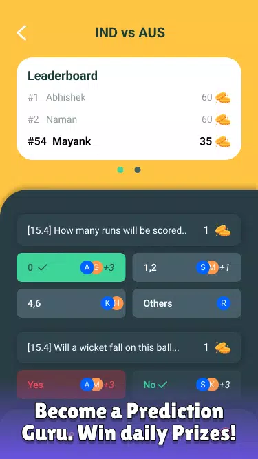 Cricket ka AsliPundit Screenshots