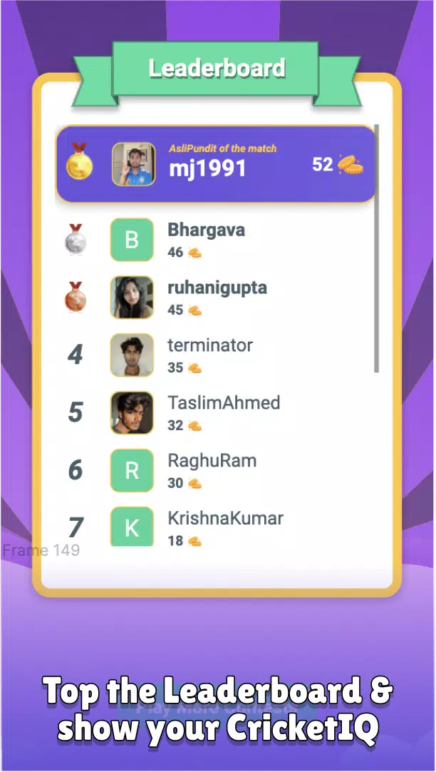 Cricket ka AsliPundit Screenshots