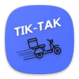 TikTak livreur TikTak livreur