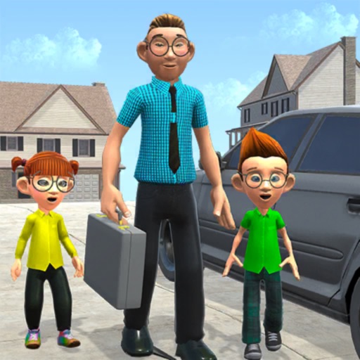 Virtual Dad & Mother game Sims Virtual Dad & Mother game Sims