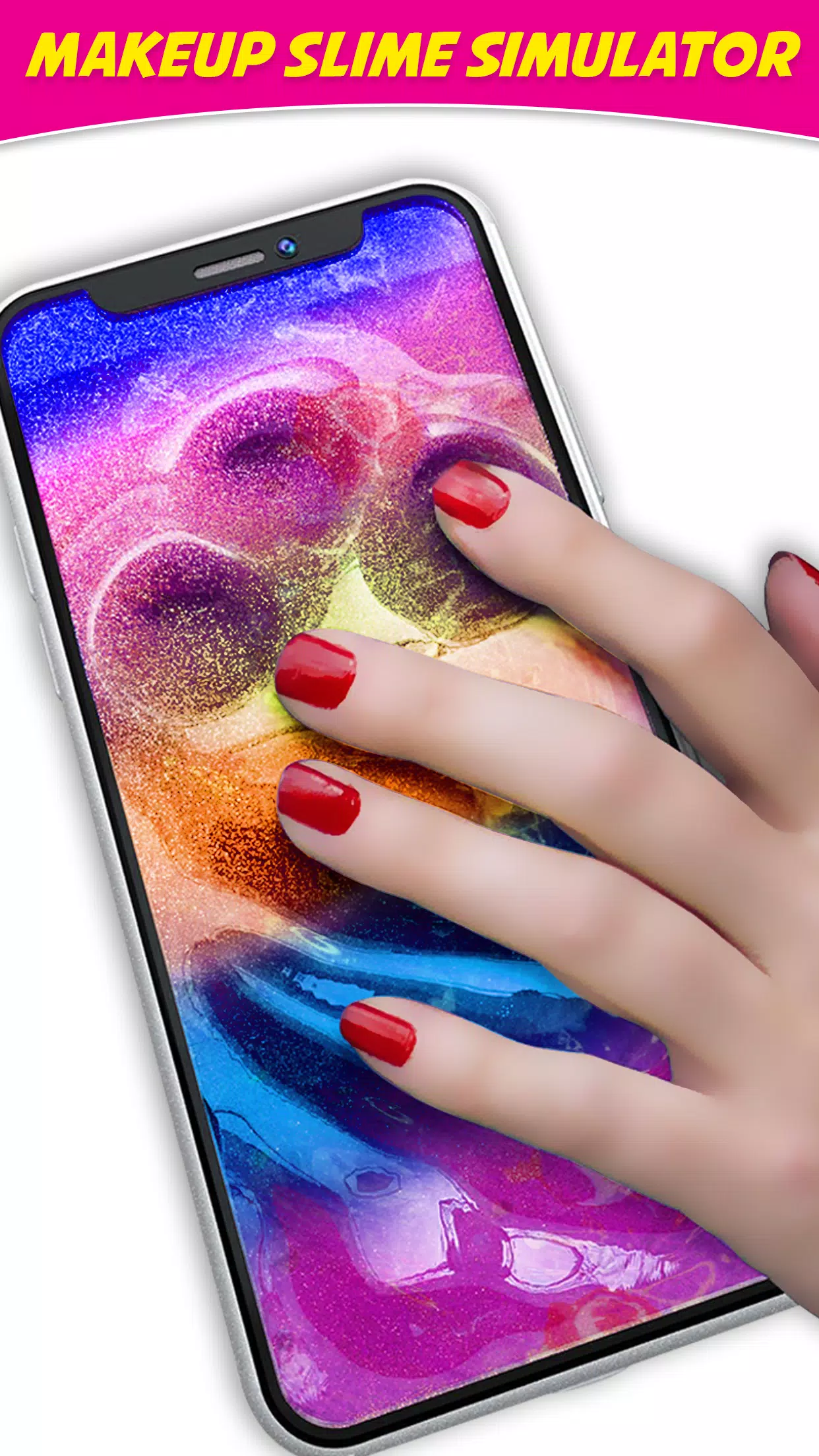 Makeup Slime Maker DIY ASMR Screenshots