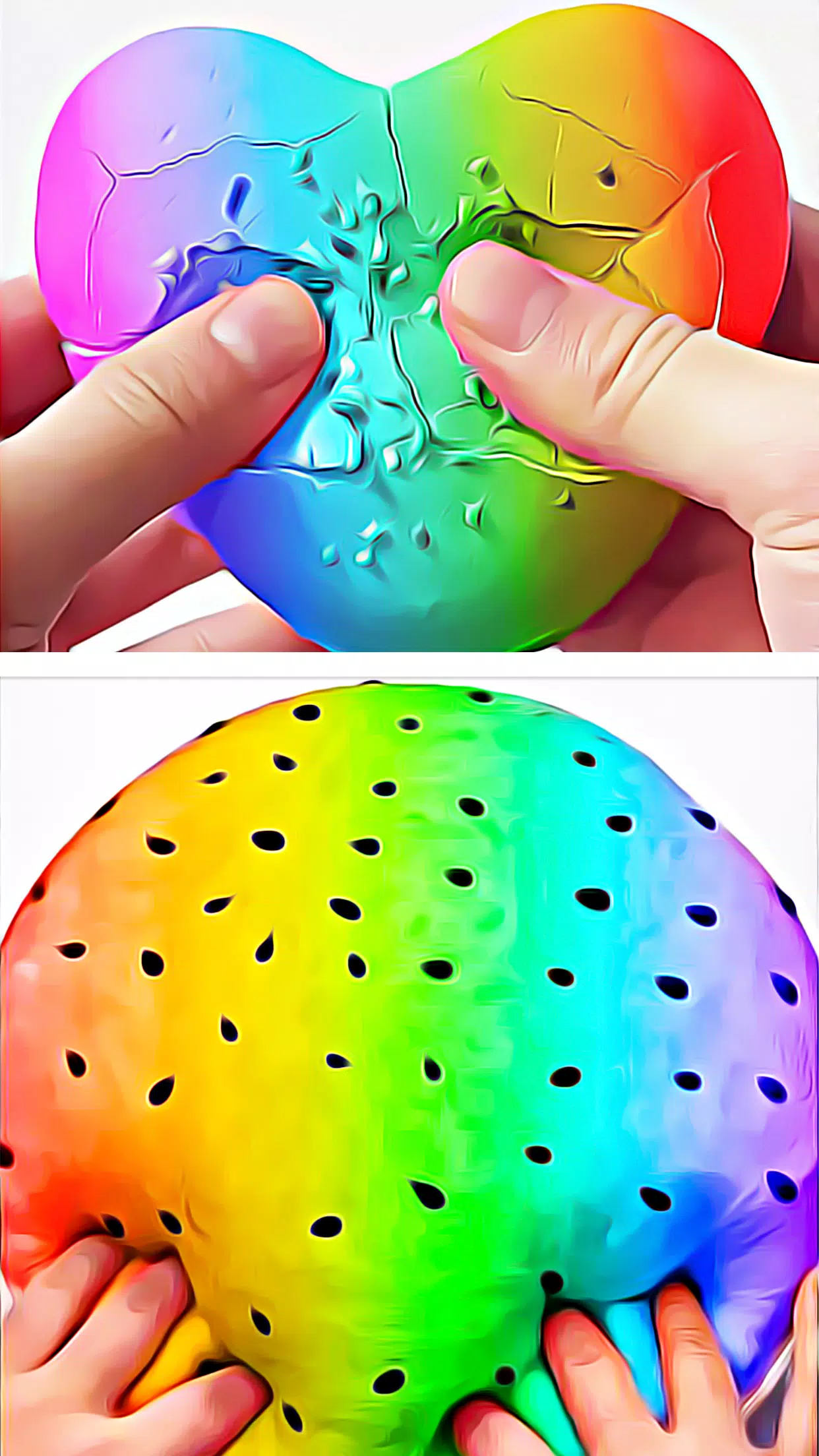 Makeup Slime Maker DIY ASMR Screenshots