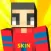 Superhero Skin Prize Sim 3D