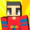 Superhero Skin Prize Sim 3D