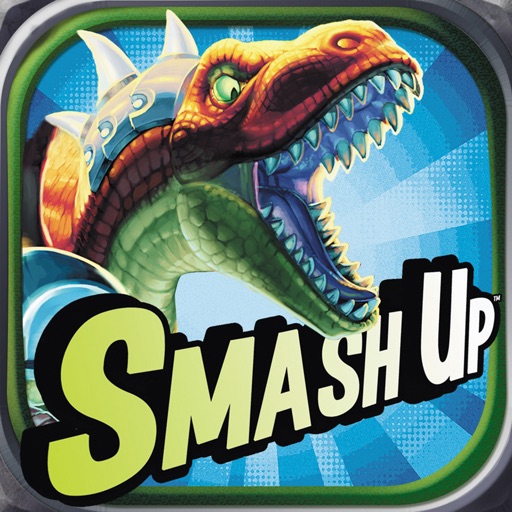 Smash Up - The Card Game Smash Up - The Card Game