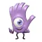 Spot It Duel a Dobble game - Stickers