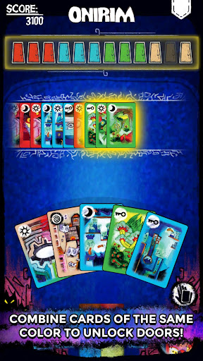 Onirim - Solitaire Card Game Screenshots