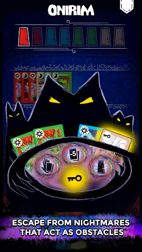Onirim - Solitaire Card Game Screenshots