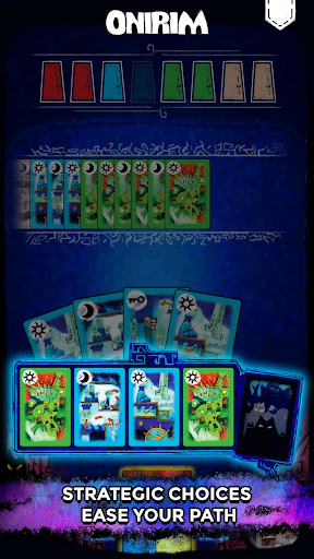 Onirim - Solitaire Card Game Screenshots