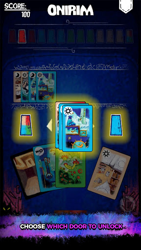 Onirim - Solitaire Card Game Screenshots