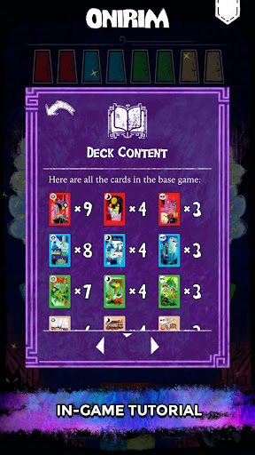 Onirim - Solitaire Card Game Screenshots