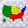 50 US States 50 US States