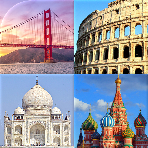 Cities of the World Photo-Quiz Cities of the World Photo-Quiz
