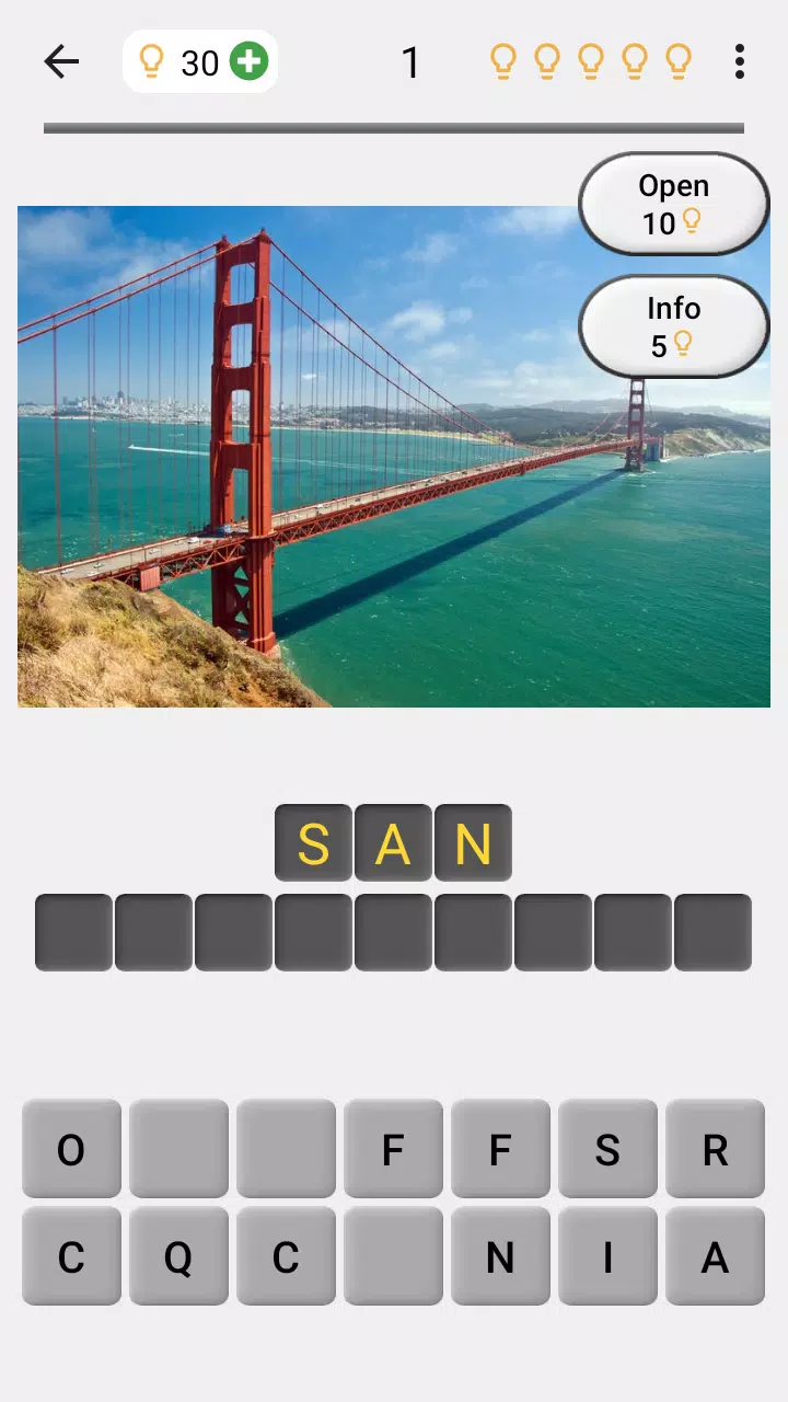 Cities of the World Photo-Quiz應用截圖