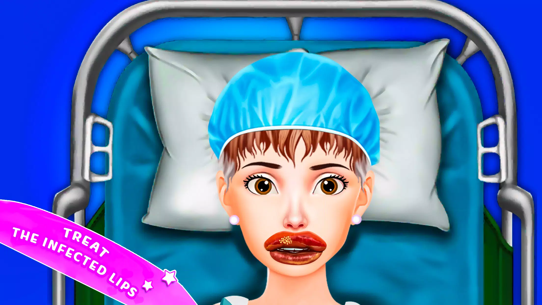 ASMR Makeup:DIY Makeover Salon Screenshots