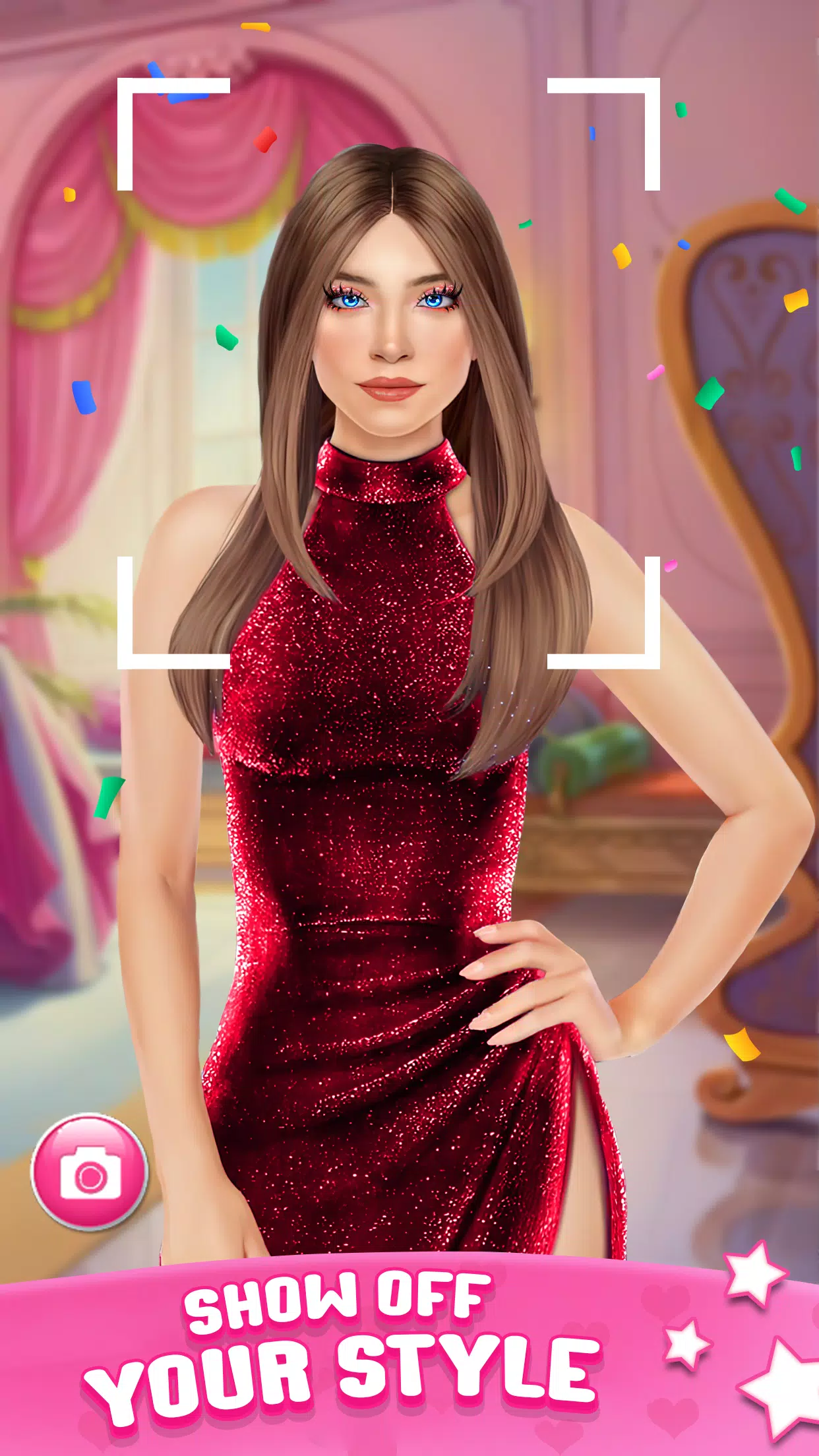 ASMR Doctor Game: Makeup Salon Screenshots