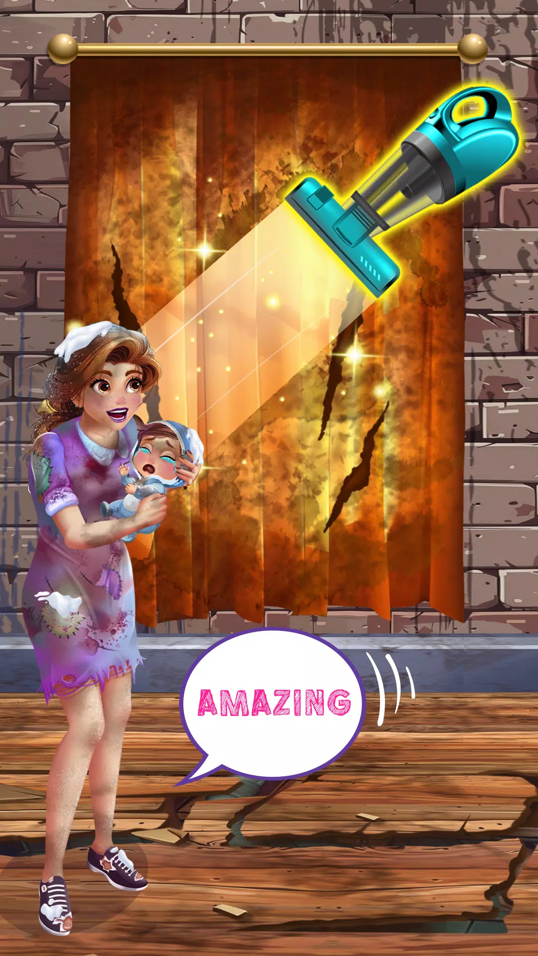 Home Hammer: Fix ASMR Screenshots