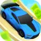 Gold Track-Car Kingdom