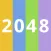 2048 Colors Tile Puzzle Game: Challenge your brain