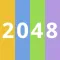 2048 Colors Tile Puzzle Game: Challenge your brain