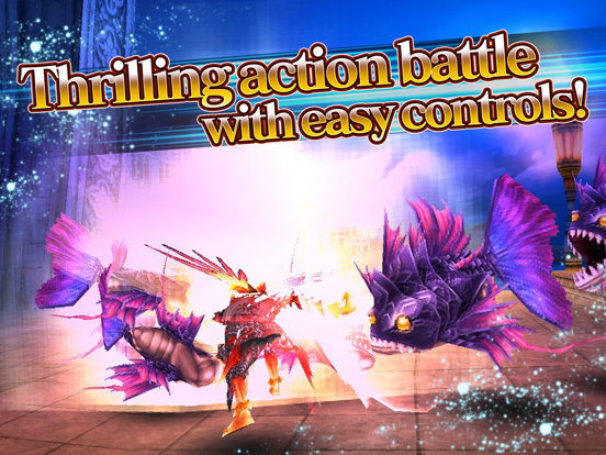 Aurcus Online iPad  スクリーンショット