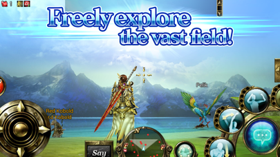 Aurcus Online スクリーンショット