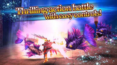 Aurcus Online スクリーンショット