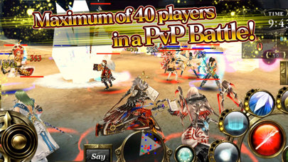 Aurcus Online スクリーンショット