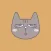 Emoticon Cat and Friends